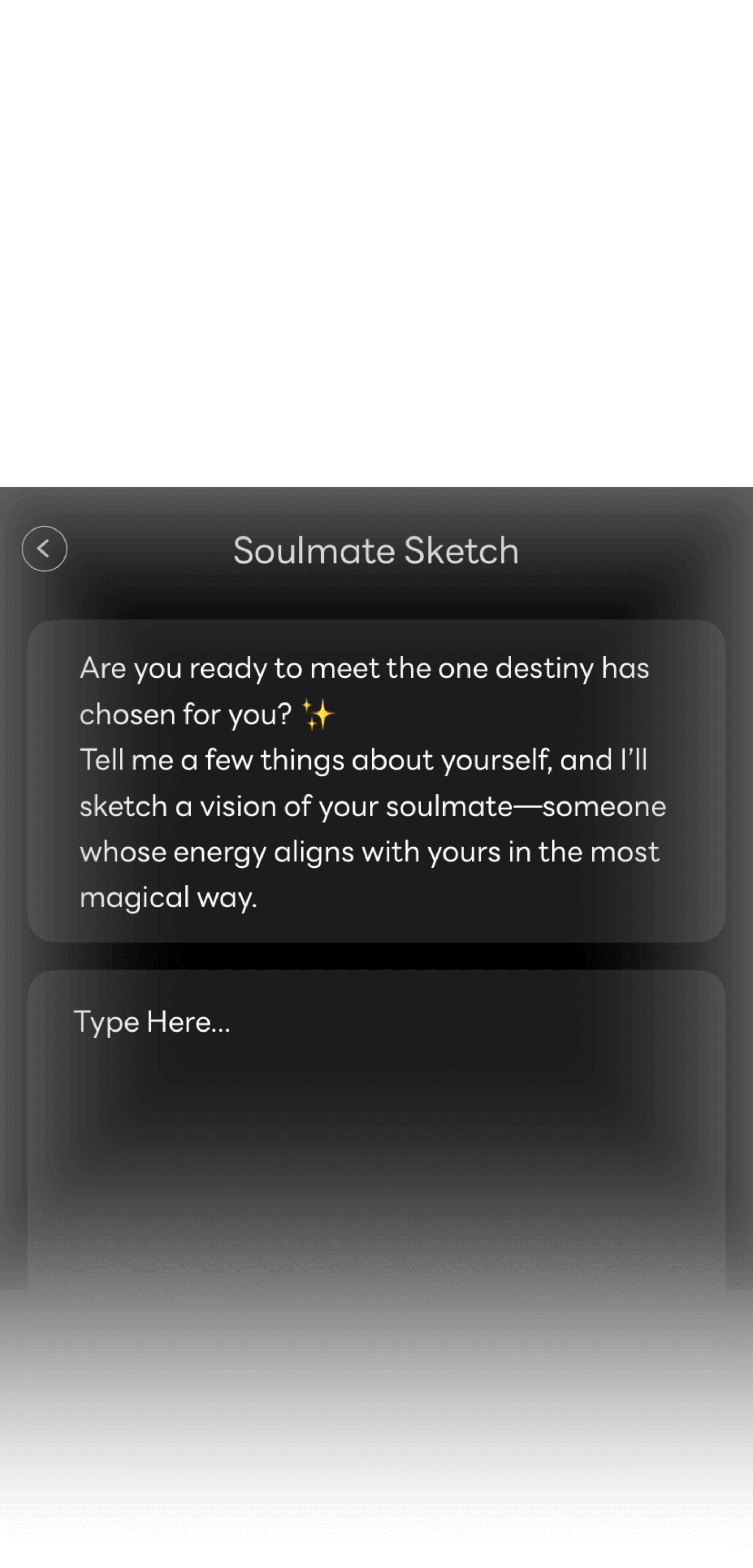 audio app screen